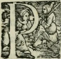 An illustration from Trattato di scientia d'arme : con vn dialogo di filosofia (1553)