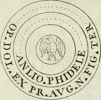 An illustration from Trattato di Teofilo Gallaccini sopra gli errori degli architetti (1767)