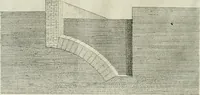 An illustration from Trattato di Teofilo Gallaccini sopra gli errori degli architetti (1767)