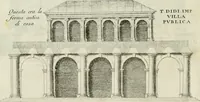 An illustration from Trattato di Teofilo Gallaccini sopra gli errori degli architetti (1767)
