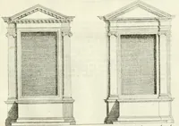 An illustration from Trattato di Teofilo Gallaccini sopra gli errori degli architetti (1767)