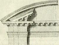 An illustration from Trattato di Teofilo Gallaccini sopra gli errori degli architetti (1767)