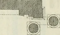 An illustration from Trattato di Teofilo Gallaccini sopra gli errori degli architetti (1767)