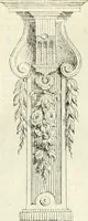 An illustration from Trattato di Teofilo Gallaccini sopra gli errori degli architetti (1767)