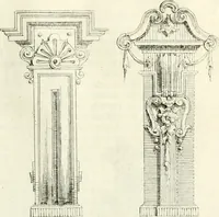 An illustration from Trattato di Teofilo Gallaccini sopra gli errori degli architetti (1767)
