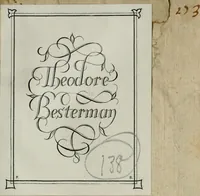 An illustration from Trattato di tutte l'opere pie dell'alma citta di Roma : nel quale si descriuono tutti gli spedali, confraternite, & altri luoghi pij de quale tutti o la maggior parte hanno facoltà di communicare i loro priuilegi & indulgenze & si dichiara da chi sieno state instituite dette opere di che tempo, & quello che fanno & molte altre cose curiose da intendersi (1601)