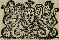 An illustration from Trattato nuouo delle cose maravigliose dell'alma città di Roma : ornato de molte figure, nel quale si discorre de 300. & più chiese (1610)