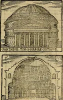 Picture 65 of 258 from Trattato nuouo delle cose maravigliose dell'alma città di Roma : ornato de molte figure, nel quale si discorre de 300. & più chiese (1610), leaf 114