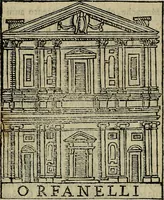 Picture 68 of 258 from Trattato nuouo delle cose maravigliose dell'alma città di Roma : ornato de molte figure, nel quale si discorre de 300. & più chiese (1610), leaf 117