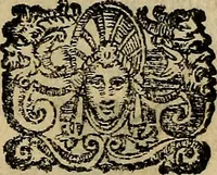 An illustration from Trattato nuouo delle cose maravigliose dell'alma città di Roma : ornato de molte figure, nel quale si discorre de 300. & più chiese (1610)