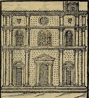 Picture 77 of 258 from Trattato nuouo delle cose maravigliose dell'alma città di Roma : ornato de molte figure, nel quale si discorre de 300. & più chiese (1610), leaf 128