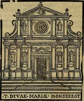 Picture 86 of 258 from Trattato nuouo delle cose maravigliose dell'alma città di Roma : ornato de molte figure, nel quale si discorre de 300. & più chiese (1610), leaf 139