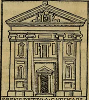 Picture 90 of 258 from Trattato nuouo delle cose maravigliose dell'alma città di Roma : ornato de molte figure, nel quale si discorre de 300. & più chiese (1610), leaf 147