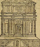 Picture 108 of 258 from Trattato nuouo delle cose maravigliose dell'alma città di Roma : ornato de molte figure, nel quale si discorre de 300. & più chiese (1610), leaf 170