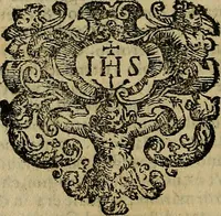 An illustration from Trattato nuouo delle cose maravigliose dell'alma città di Roma : ornato de molte figure, nel quale si discorre de 300. & più chiese (1610)