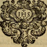 An illustration from Trattato nuouo delle cose maravigliose dell'alma città di Roma : ornato de molte figure, nel quale si discorre de 300. & più chiese (1610)