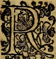 An illustration from Trattato nuouo delle cose maravigliose dell'alma città di Roma : ornato de molte figure, nel quale si discorre de 300. & più chiese (1610)