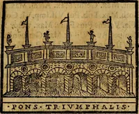 Picture 144 of 258 from Trattato nuouo delle cose maravigliose dell'alma città di Roma : ornato de molte figure, nel quale si discorre de 300. & più chiese (1610), leaf 272