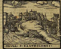 Picture 145 of 258 from Trattato nuouo delle cose maravigliose dell'alma città di Roma : ornato de molte figure, nel quale si discorre de 300. & più chiese (1610), leaf 275