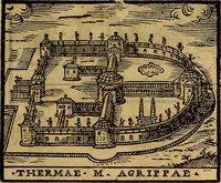 Picture 149 of 258 from Trattato nuouo delle cose maravigliose dell'alma città di Roma : ornato de molte figure, nel quale si discorre de 300. & più chiese (1610), leaf 286