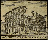 Picture 163 of 258 from Trattato nuouo delle cose maravigliose dell'alma città di Roma : ornato de molte figure, nel quale si discorre de 300. & più chiese (1610), leaf 301