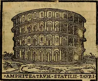 Picture 164 of 258 from Trattato nuouo delle cose maravigliose dell'alma città di Roma : ornato de molte figure, nel quale si discorre de 300. & più chiese (1610), leaf 302