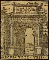 Picture 169 of 258 from Trattato nuouo delle cose maravigliose dell'alma città di Roma : ornato de molte figure, nel quale si discorre de 300. & più chiese (1610), leaf 308