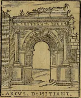 Picture 172 of 258 from Trattato nuouo delle cose maravigliose dell'alma città di Roma : ornato de molte figure, nel quale si discorre de 300. & più chiese (1610), leaf 311