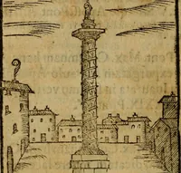 Picture 176 of 258 from Trattato nuouo delle cose maravigliose dell'alma città di Roma : ornato de molte figure, nel quale si discorre de 300. & più chiese (1610), leaf 319
