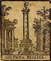 Picture 177 of 258 from Trattato nuouo delle cose maravigliose dell'alma città di Roma : ornato de molte figure, nel quale si discorre de 300. & più chiese (1610), leaf 320