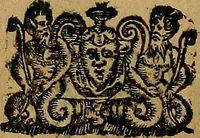 An illustration from Trattato nuouo delle cose maravigliose dell'alma città di Roma : ornato de molte figure, nel quale si discorre de 300. & più chiese (1610)