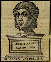 An illustration from Trattato nuouo delle cose maravigliose dell'alma città di Roma : ornato de molte figure, nel quale si discorre de 300. & più chiese (1610)
