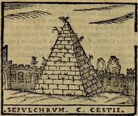 Picture 182 of 258 from Trattato nuouo delle cose maravigliose dell'alma città di Roma : ornato de molte figure, nel quale si discorre de 300. & più chiese (1610), leaf 325