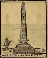 Picture 189 of 258 from Trattato nuouo delle cose maravigliose dell'alma città di Roma : ornato de molte figure, nel quale si discorre de 300. & più chiese (1610), leaf 336
