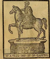 Picture 193 of 258 from Trattato nuouo delle cose maravigliose dell'alma città di Roma : ornato de molte figure, nel quale si discorre de 300. & più chiese (1610), leaf 340