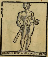 Picture 194 of 258 from Trattato nuouo delle cose maravigliose dell'alma città di Roma : ornato de molte figure, nel quale si discorre de 300. & più chiese (1610), leaf 341