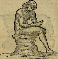 An illustration from Trattato nuouo delle cose maravigliose dell'alma città di Roma : ornato de molte figure, nel quale si discorre de 300. & più chiese (1610)