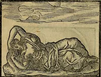 An illustration from Trattato nuouo delle cose maravigliose dell'alma città di Roma : ornato de molte figure, nel quale si discorre de 300. & più chiese (1610)