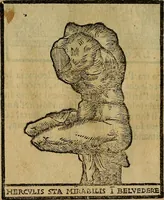 Picture 200 of 258 from Trattato nuouo delle cose maravigliose dell'alma città di Roma : ornato de molte figure, nel quale si discorre de 300. & più chiese (1610), leaf 347
