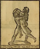 Picture 204 of 258 from Trattato nuouo delle cose maravigliose dell'alma città di Roma : ornato de molte figure, nel quale si discorre de 300. & più chiese (1610), leaf 352