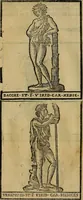 Picture 205 of 258 from Trattato nuouo delle cose maravigliose dell'alma città di Roma : ornato de molte figure, nel quale si discorre de 300. & più chiese (1610), leaf 353