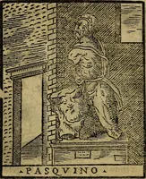 Picture 209 of 258 from Trattato nuouo delle cose maravigliose dell'alma città di Roma : ornato de molte figure, nel quale si discorre de 300. & più chiese (1610), leaf 359