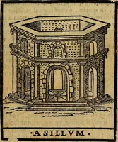 Picture 221 of 258 from Trattato nuouo delle cose maravigliose dell'alma città di Roma : ornato de molte figure, nel quale si discorre de 300. & più chiese (1610), leaf 382