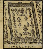 Picture 223 of 258 from Trattato nuouo delle cose maravigliose dell'alma città di Roma : ornato de molte figure, nel quale si discorre de 300. & più chiese (1610), leaf 386