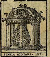 Picture 230 of 258 from Trattato nuouo delle cose maravigliose dell'alma città di Roma : ornato de molte figure, nel quale si discorre de 300. & più chiese (1610), leaf 399