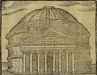 Picture 235 of 258 from Trattato nuouo delle cose maravigliose dell'alma città di Roma : ornato de molte figure, nel quale si discorre de 300. & più chiese (1610), leaf 405