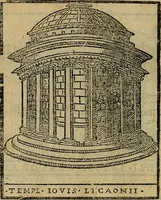 Picture 240 of 258 from Trattato nuouo delle cose maravigliose dell'alma città di Roma : ornato de molte figure, nel quale si discorre de 300. & più chiese (1610), leaf 409
