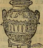 An illustration from Trattato nuouo delle cose maravigliose dell'alma città di Roma : ornato de molte figure, nel quale si discorre de 300. & più chiese (1610)