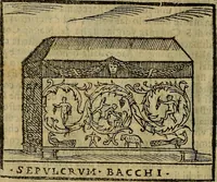 Picture 255 of 258 from Trattato nuouo delle cose maravigliose dell'alma città di Roma : ornato de molte figure, nel quale si discorre de 300. & più chiese (1610), leaf 429