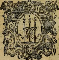 An illustration from Trattato nuouo delle cose maravigliose dell'alma città di Roma : ornato de molte figure, nel quale si discorre de 300. & più chiese (1610)